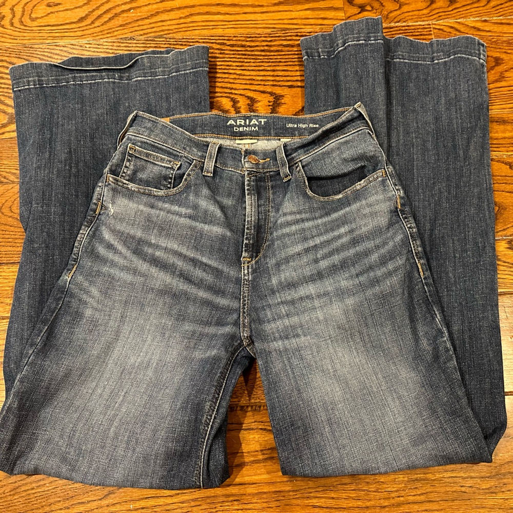 Ariat Ultra High Rise Wide Leg